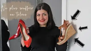 COMMENT MARCHER AVEC DES TALONS ? 👠