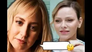 Charlene von Monaco erh&auml;lt eine Nachricht &uuml;ber Jasmine Grace, mit der sie nie gerechnet h&auml;tte.