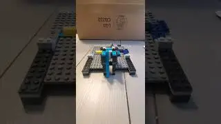Minecraft deep dark lego