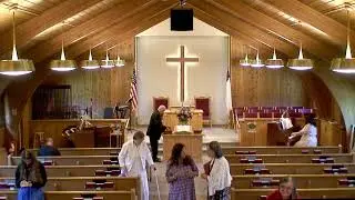 COD Connellsville: Special Guest Speaker Dr. Earl Shawley, Sunday Morning  8/3/25