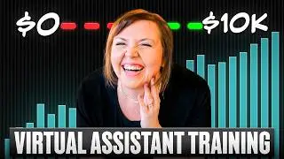 Virtual Assistant Training (Free Virtual Assistance Course!)
