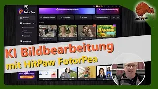 HitPaw FotorPea Review: AI Image Editing for Beginners