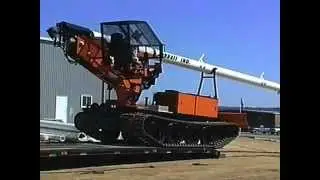 Easily Trailered & Transported - Track Jarraff