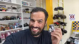 Montando um TRX 3.3 (Parte 1)