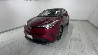 2018 Toyota C-HR XLE BLIND SPOT MONITOR TOYOTA SAFETY SENSE HEATED  TX Carrollton, Dallas, Lewi...