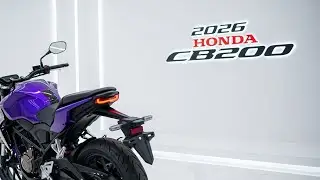 2026 Honda CB 200 🔥 Top 10 Features, Mileage, Price & Full Review | Best 200cc Bike?