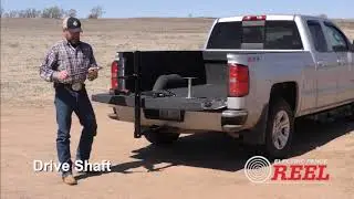 Electric Fence Reel: Assembly Guide