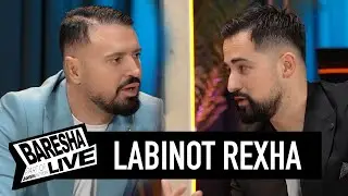 BARESHA LIVE : LABINOT REXHA - NGA SYRI I BIGUT 2 or&euml; n&euml; syrin e Baresha Live