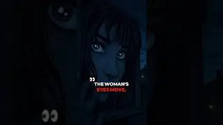 The Haunted Portrait  A Mystery Unveiled  #hauntingtales #mysteriousevents #tiktokmystery