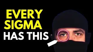 10 Strange Things Sigma Males Do (HIDDEN SECRETS)