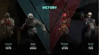 MCVS Hacker - Mad #2 (Modern Combat Versus)