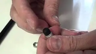 How to fix a soft rubber tip stylus (Griffin)