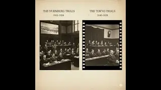 Nuremberg Trials & Tokyo Trials  Explained in Malayalam