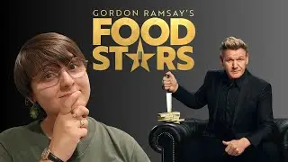 Gordan Ramsay's Food Stars - Fox Fails Again