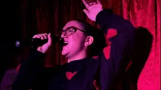 Rehab by Amy Winehouse (Cover by Rebecca Russo)🎙️