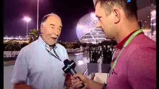 Sport on 7- Maurice Hamilton Interview