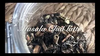 🤩🫖☕️Receta masala chai en frasco/Jar