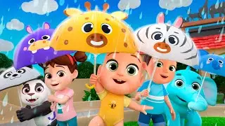 Rainy Day Fun with Zoo Friends + more Baby Songs & Nursery Rhymes
