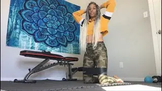 Invisible Waist Floating A**  2.0 + 360 Natural Lipo (IWFA) - Day 1