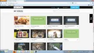 Editing Animoto Videos