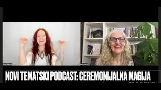 Ceremonijalna magija nije mistika već ritual, prisutnost i odgovornost - Sanja Radović Roje
