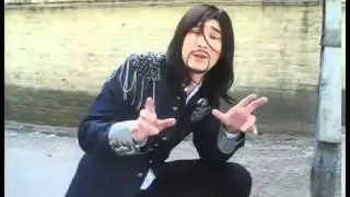 United Sexy Boyz - Перед выступлением