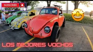 LOS MEJORES VOCHOS MODIFICADOS!!!