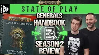 General's Handbook Season 2 Review | Age of Sigmar State of Play