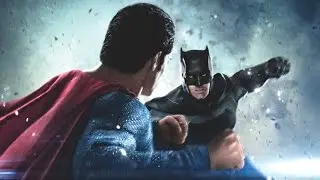 Batman V Superman Scores Big with Worldwide Debut