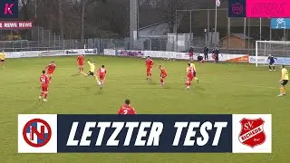 Norderstedts Generalprobe vor Werder Bremen | Eintracht Norderstedt - SV Eichede