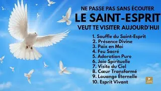 Ne Passe Pas Sans Écouter : le Saint-Esprit Veut Te Visiter Aujourd’hui