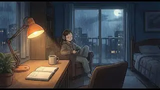 1.5 Hours Late Night Lofi 🌙 Jazz Beats for Studying, Coding & Focus