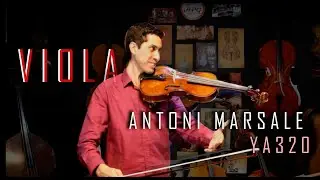 Som da VIOLA Antoni Marsale YA320 I HPG Musical