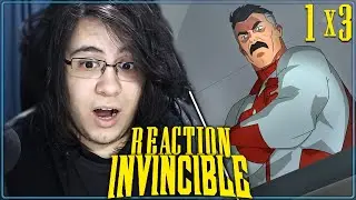Invincible 1x3 - 