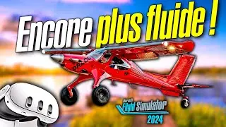Tuto VIRTUAL DESKTOP pour Flight Simulator 2024 avec la M&Eacute;TA QUEST 3