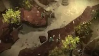 [Kickstarter] Wildman An Evolutionary Action RPG by Gas Powered Games