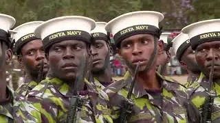 KDF passout 2018
