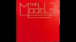 The Models ‎– In The Red / Respected 7