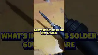 inside solder iron 60W taffware