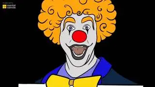 "Show Time - The Circus with Mental Canvas