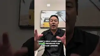 Do You Know You Can Buy a Home with 0% Down?