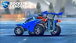 Full Speed - Rocket League Montage (2022)