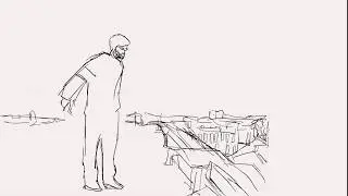 Noob rotoscoping - Day 12