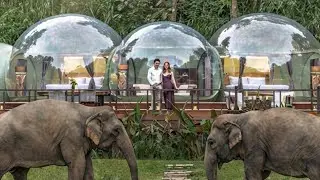 Most Unique Hotels In The World 😱 | Impossible Places (You Won&rsquo;t Believe They Exist)