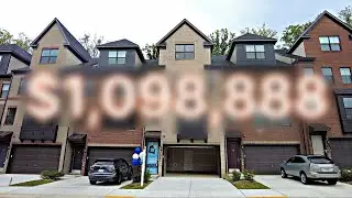 Fairfax Virginia New Construction by K Hovnanian