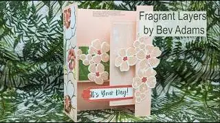 Fragrant Layers Tuck & Reveal Card