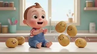 Kitchen Band Beats 🍳🥁| Fun Baby Songs & Nursery Rhymes for Kids | kitchen music song, kids band song