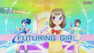 Aikatsu Indonesia S2V6 : [Stranger Alien]
