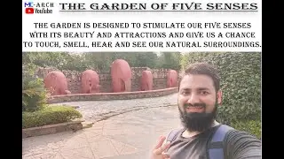 The Garden Of Five Senses | The Best Place For Family Picnic In Delhi