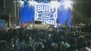 Ford layoffs affects 400 workers beginning today
